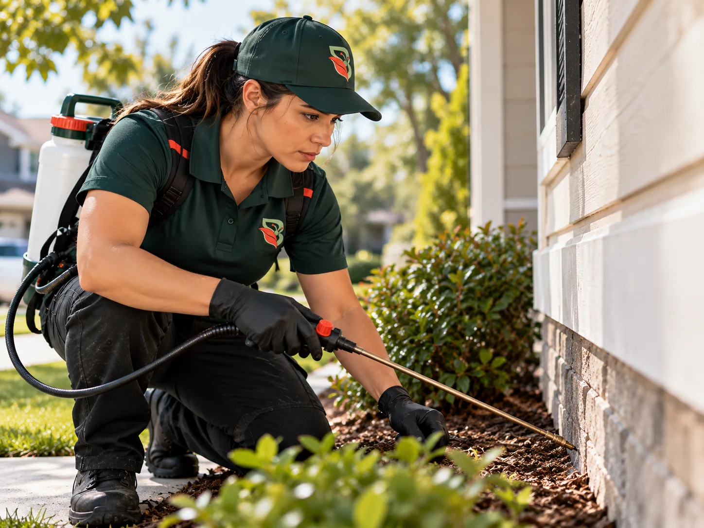 Pest Control company in Haswell, CO